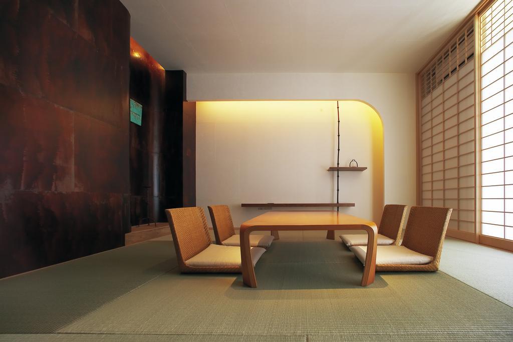 Hôtel Nasu Bettei Kai Extérieur photo