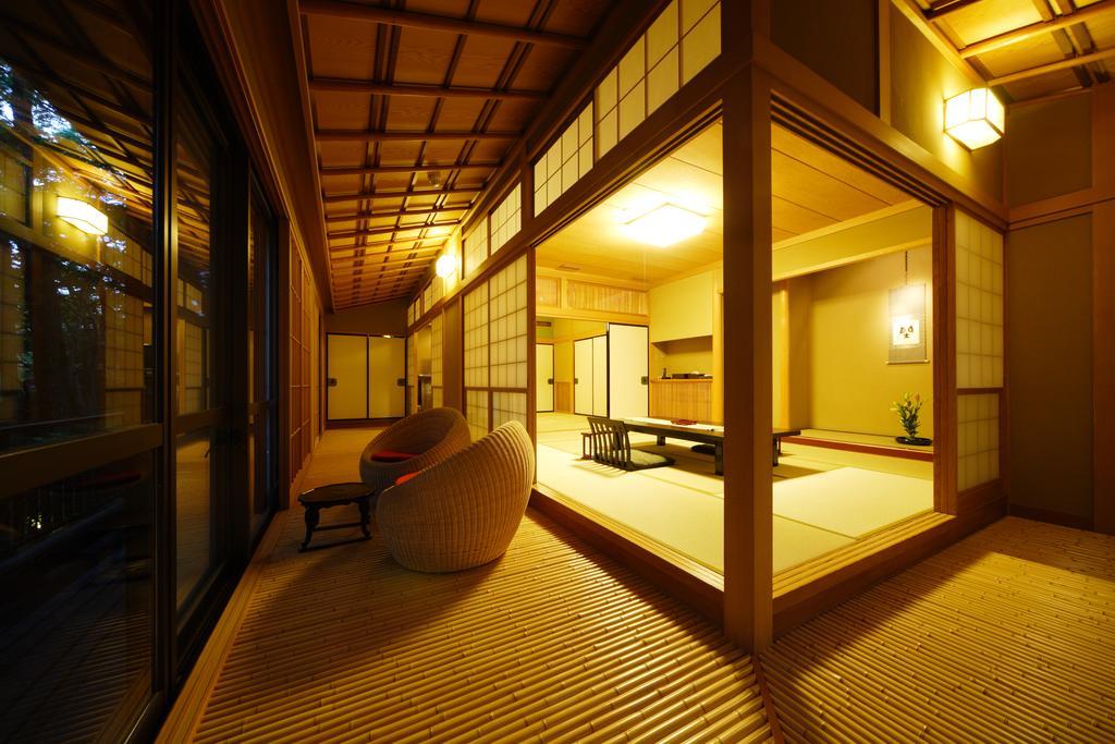 Hôtel Nasu Bettei Kai Extérieur photo