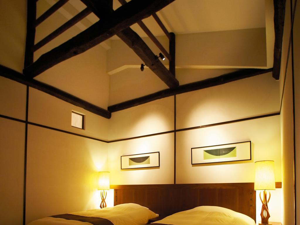 Hôtel Nasu Bettei Kai Extérieur photo