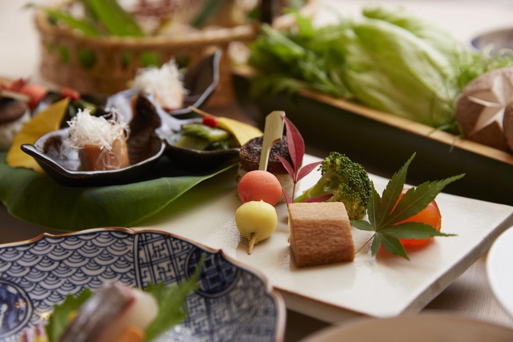 Hôtel Nasu Bettei Kai Extérieur photo