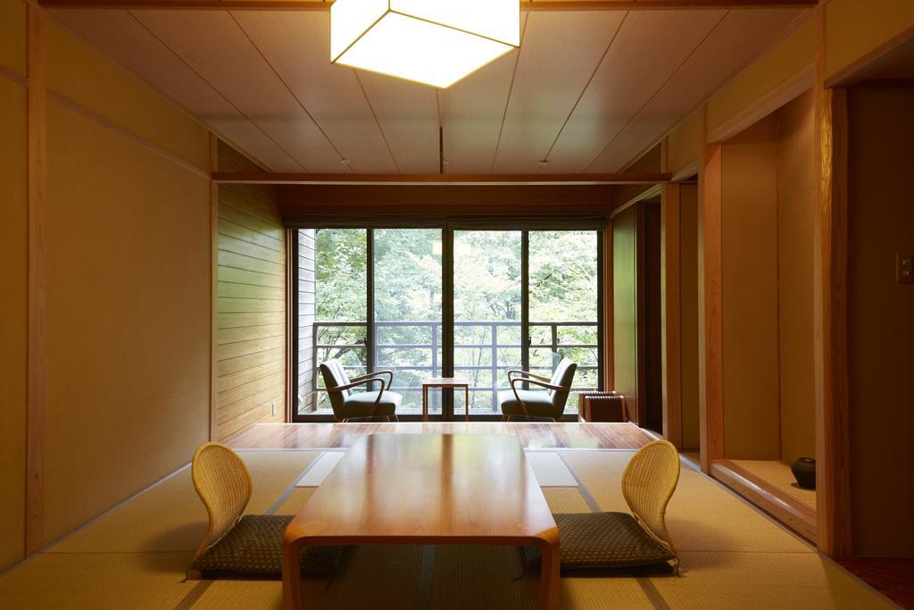 Hôtel Nasu Bettei Kai Extérieur photo