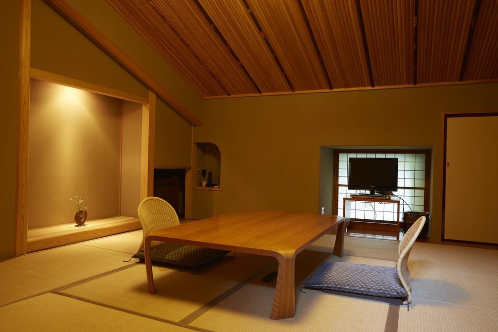 Hôtel Nasu Bettei Kai Extérieur photo