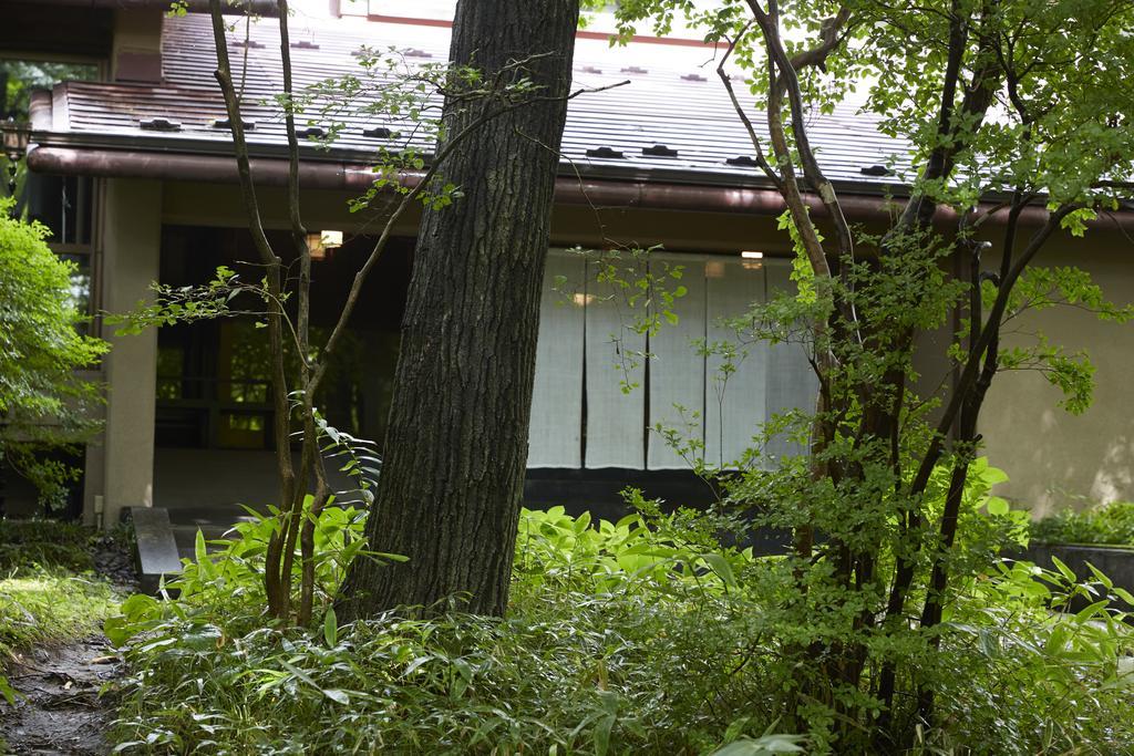 Hôtel Nasu Bettei Kai Extérieur photo