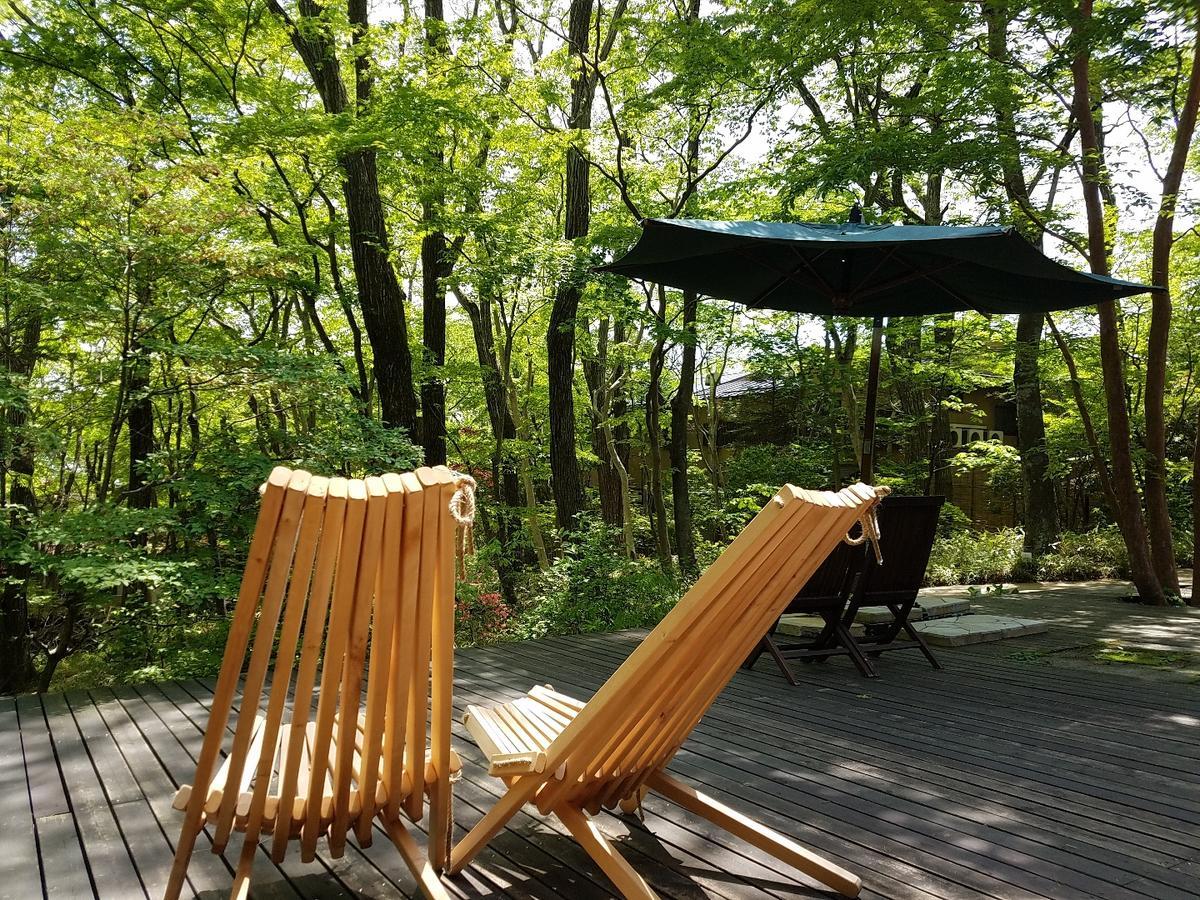 Hôtel Nasu Bettei Kai Extérieur photo