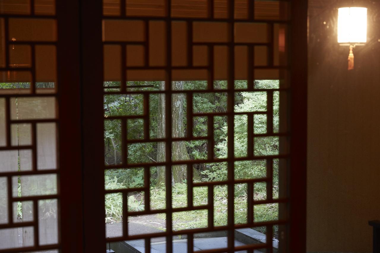 Hôtel Nasu Bettei Kai Extérieur photo
