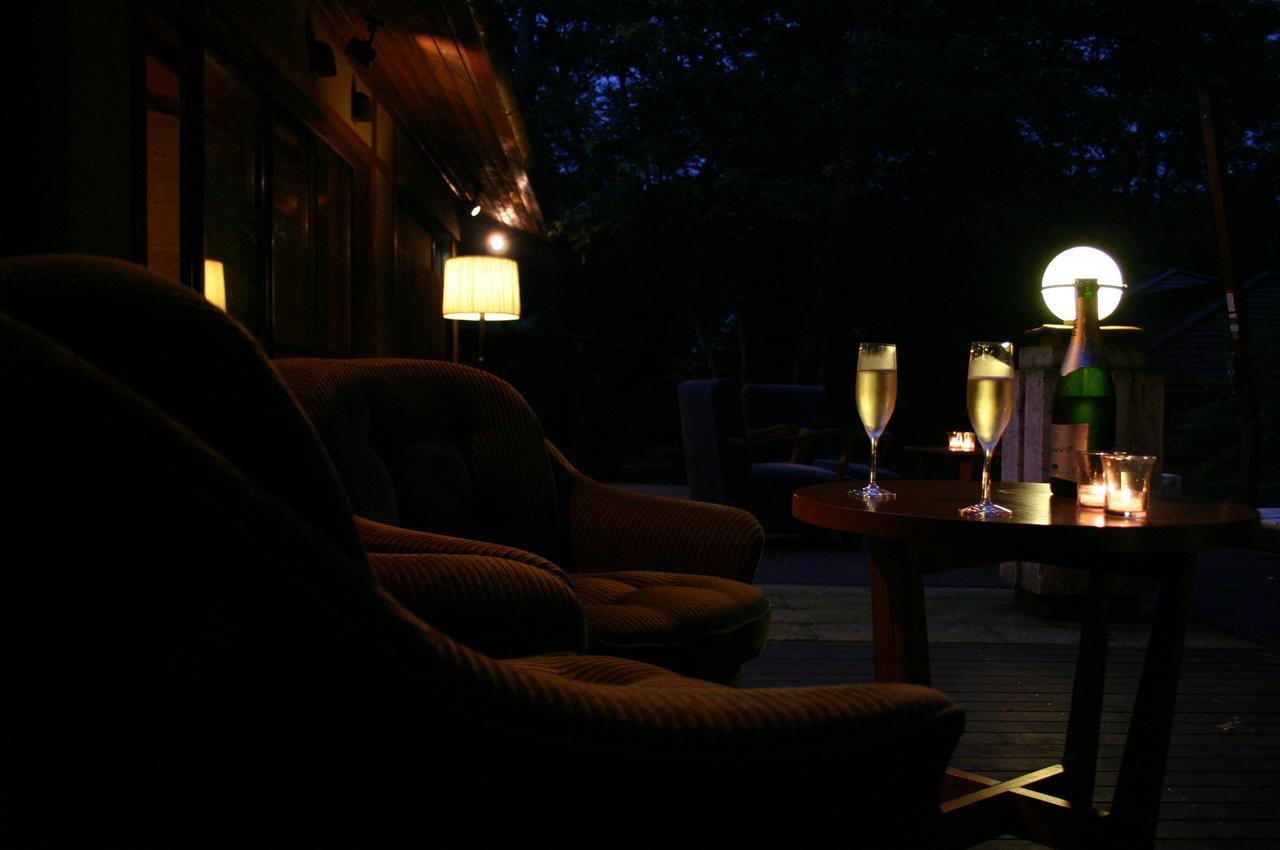 Hôtel Nasu Bettei Kai Extérieur photo