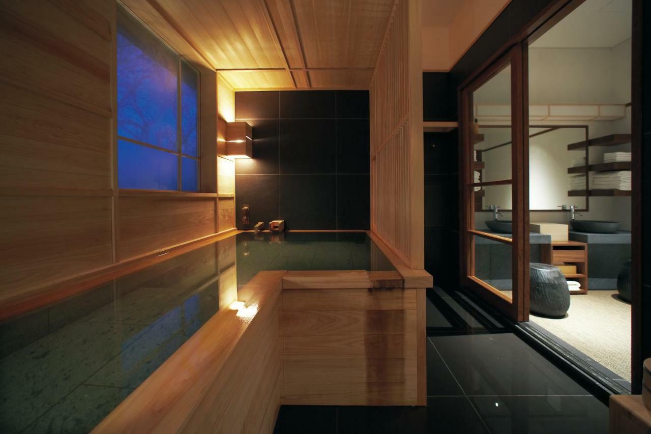 Hôtel Nasu Bettei Kai Extérieur photo
