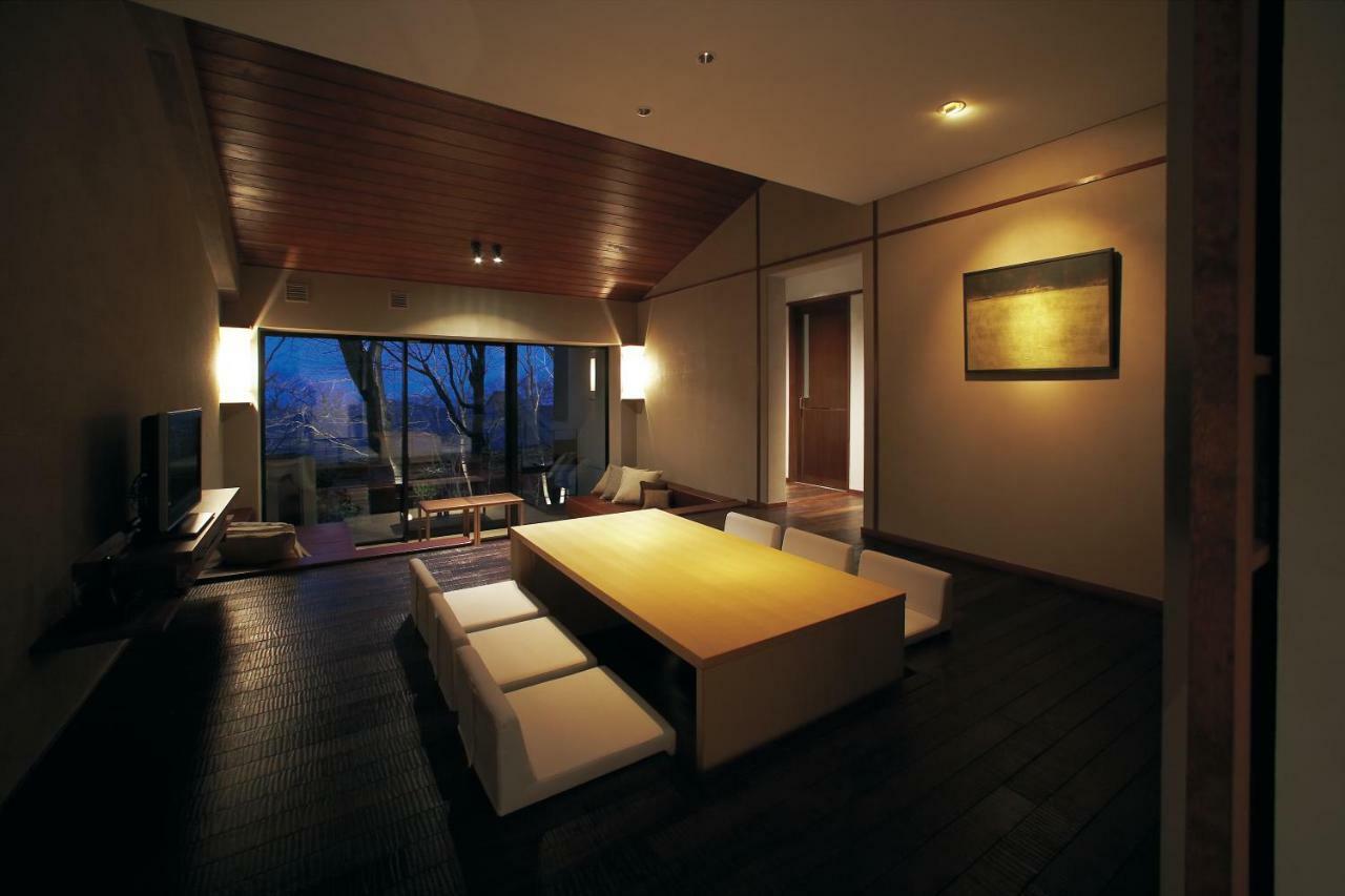 Hôtel Nasu Bettei Kai Extérieur photo