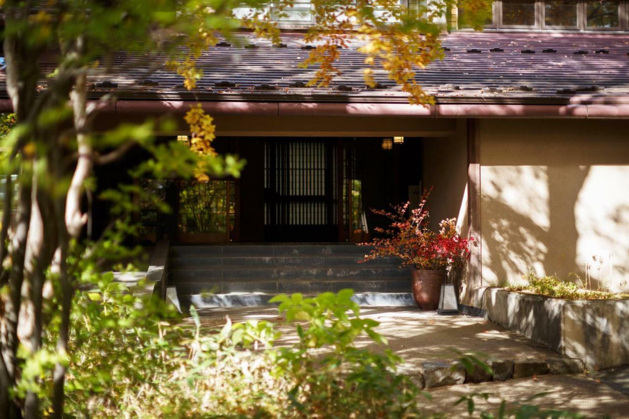 Hôtel Nasu Bettei Kai Extérieur photo