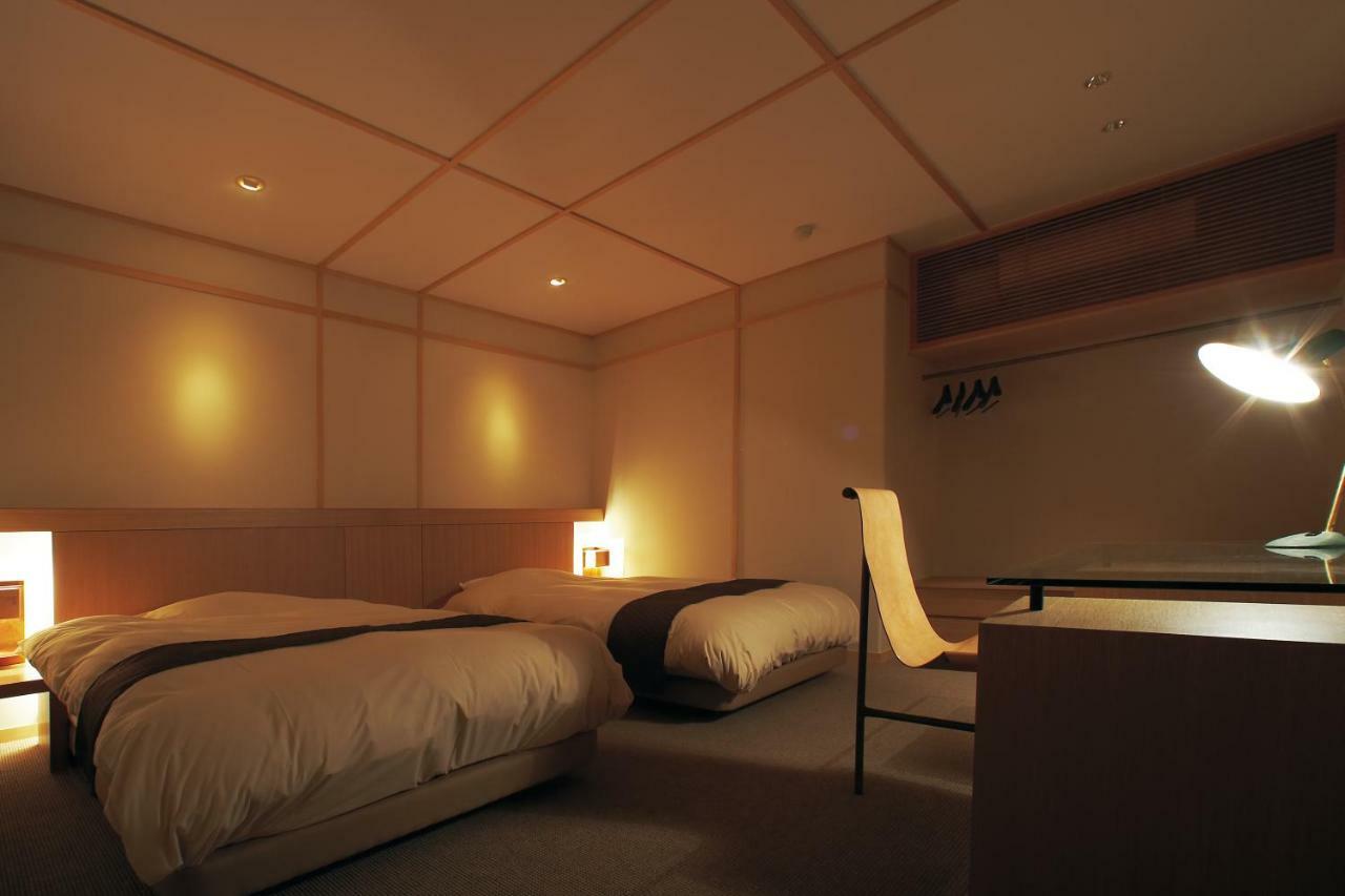 Hôtel Nasu Bettei Kai Extérieur photo