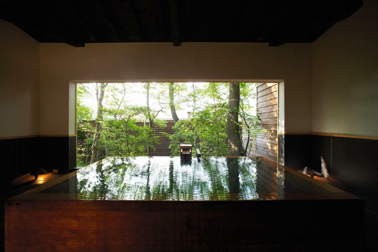 Hôtel Nasu Bettei Kai Extérieur photo