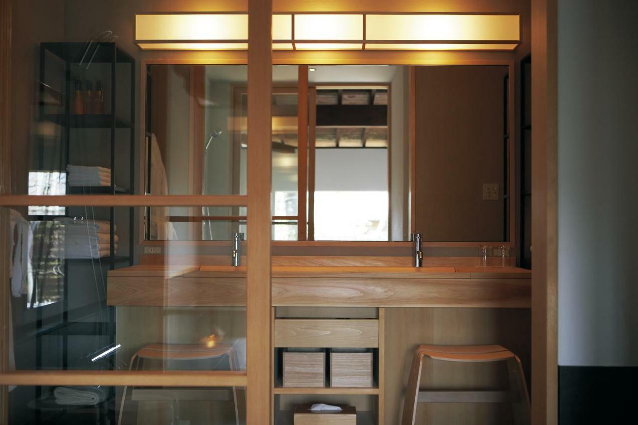 Hôtel Nasu Bettei Kai Extérieur photo