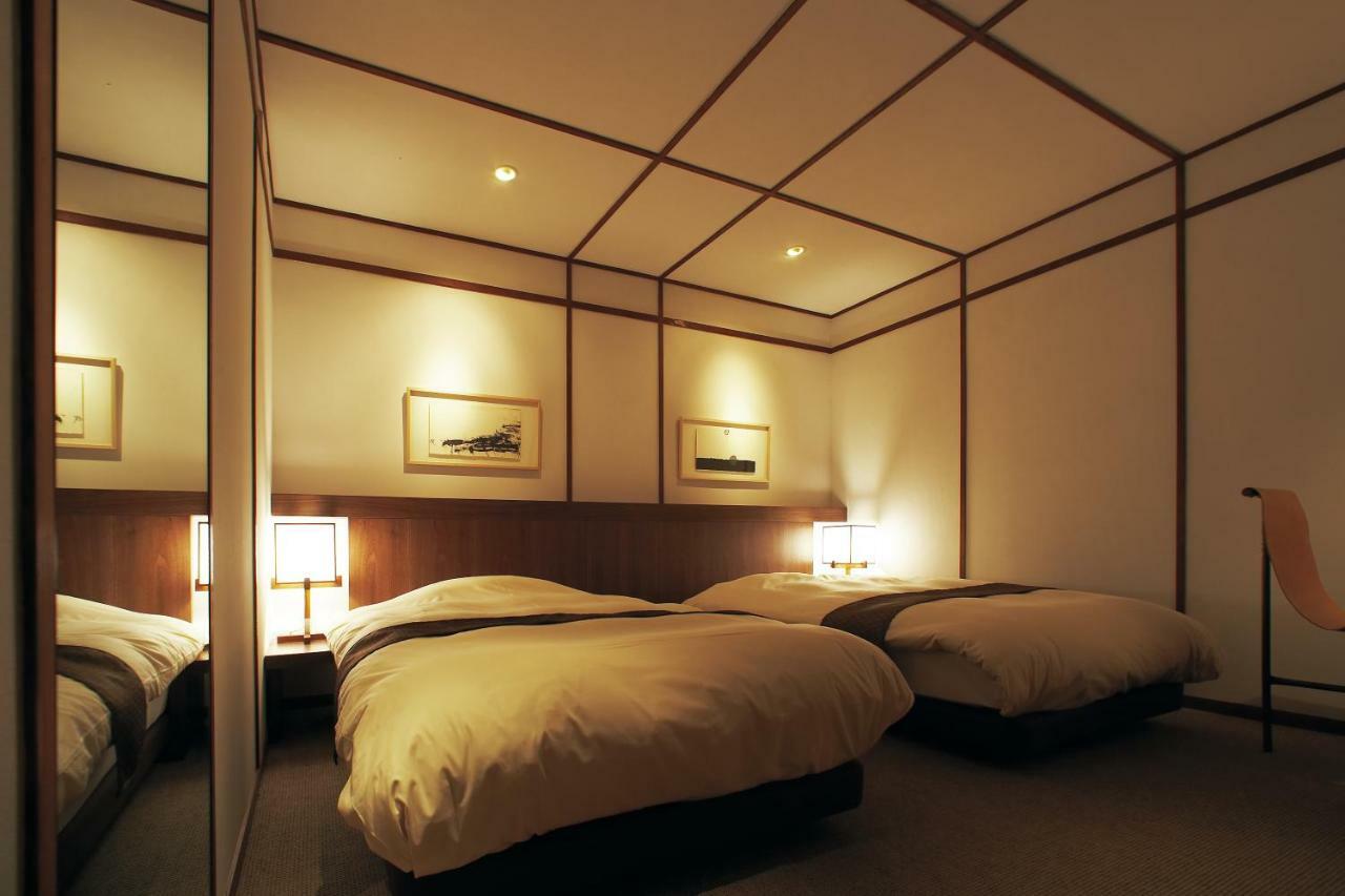 Hôtel Nasu Bettei Kai Extérieur photo